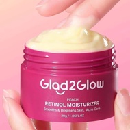 GLAD2GLOW RETINOL MOISTURIZER SMOOTHS & BRIGHTENS SKIN
