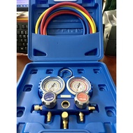 VALUE Model R410 R22 Double Gas Meter (Wired)