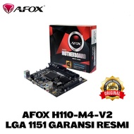 Motherboard AFOX H110-MA SOCKET LGA 1151