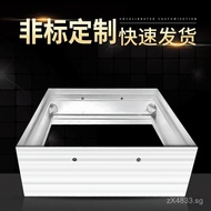 Industrial Square Lighting Aluminum Square Tube Aluminum Profile  Aluminum Profile Aluminum Material