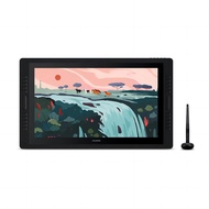 Huion kamvas pro 24 graphic tablet monitor 23.8 inch 2k qhd pen display 120% s rgb tablet pen monito