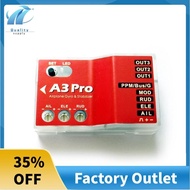 A3 Pro V2 6- Gyro Stabilizer Flight Controller for RC -Wing V-Tail Airplane Elevatoror