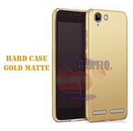 Case Oppo A79 Hard Slim Gold Mate Anti Fingerprint Hybrid Case Baby Skin Oppo A79 Hardcase Oppo A79 