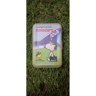 Captain Snoopy X ANA All Nippon Airlines Collaboration Limited Edition Playing Cards(MISSING 1 CARD❗