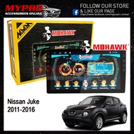 🔥MOHAWK🔥Nissan Juke 2011-2016 Android player  ✅T3L✅IPS✅