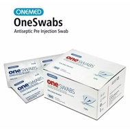 1Pcs Alcohol Pads Alcohol Cotton / Alcohol Tissue Alcohol Tissue 70% Alcohol Swap