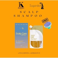 Sugardoll Anti Dandruff | Scalp Shampoo and Conditioner 2 In 1