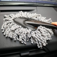 Long Microfiber Duster Scalable Dust Cleaner Duster Home & Car Dust Cleaner