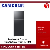 [ Delivered by Seller ] SAMSUNG 427L Top Mount Freezer Fridge / Refrigerator / Peti Sejuk RT42CG6444
