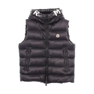 [二手] Moncler MONCLER MONTREUIL 連帽羽絨背心 G20911A00018 53048 尼龍 MQNTREUIL 女款羽絨背心 二手 A