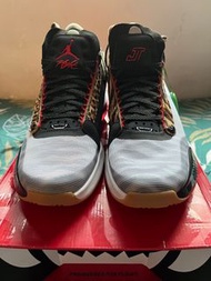 Jordan 34 Welcome to the Zoo