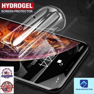 14 14Pro 13 13Pro 12 12Pro 11 11Pro Hydrogel Screen Protector HD Clear / Matte / Anti-Blueray Your S