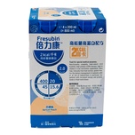 Fresubin倍力康2千卡營養品杏桃味 200毫升 x 4支