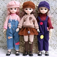 COD 30CM Boneka Barbie Kemasan Kotak Hadiah Indah/Hadiah Ulang Tahun/Mainan Gadis boneka nikita doll