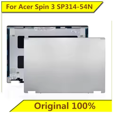 For Acer Spin 3 SP314-54N A/B Shell Top Cover Back Cover Notebook Shell
