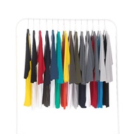 Raglan Bamboo Cotton 3/4 size XXL