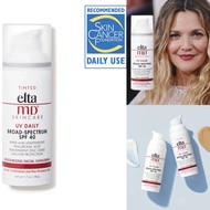 Elta MD Skincare Daily Broad-Spectrum SPF 40/45 Hydrating Face Sunscreen 40ml - Oil-Free Hypoallerge