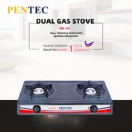PENTEC Dapur Gas Dua Dapur MD-811 / PENTEC Dapur Gas Satu Dapur MD-210 / Dapur Gas / Dapur Gas Denga