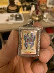 泰國古巴傑士纳，蝴蝶王佛牌细模