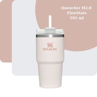 Ly giữ nhiệt STANLEY Quencher H2.0 Tumbler 20oz 591 ml màu pha lê