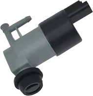 Washer Pump Spray For Nissan For Navara For D40 2005-2015 2Pins Car Windshield Wiper Washer Pump Mod
