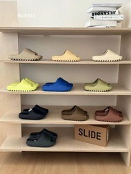 全新正版 Adidas Yeezy Slide 男女款休閒 椰子拖 潮拖鞋