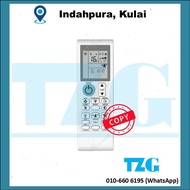 DAIKIN (KULAI) AIR CONDITIONER REMOTE CONTROL FTKG50T FTKG60T FTK10T FTK15T FTK20T FTK25T FTKG28T FT