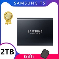 Samsung T5 portable SSD 250GB 500GB 1TB 2TB USB3.1 External Solid State Drives USB 3.1 Gen2 and backward compatible