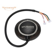 1 Piece NEO-M8N Flight Controller GPS Module with On-Board Compass M8 Engine PX4 TR Black Plastic NE