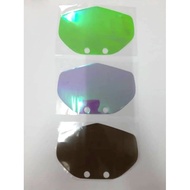 BENELLI VZ125i STICKER TINTED METER