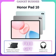 HONOR Pad 10 (8+256GB) Android Tablet | 12.1“ 2.5K FullView Display | 10100mAh Long Battery Life