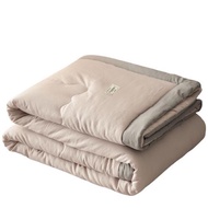 SunnySunny Minimalist Soft Comforter Cotton Quilt Blanket S.Single King Size