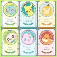 Card Holder Pikachu Eevee Gengar Squirtle Pokémon Pikachu Merchandise Card Holder Campus Student Mea