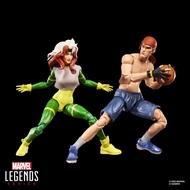 No Box Hasbro Marvel Legends 97 Version X-Men Gambit Rogue 6 Inches