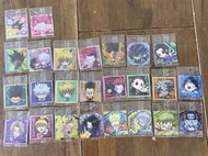 全職獵人 餅貼 第七彈 散賣 Bandai