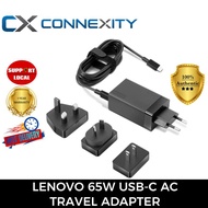 Lenovo 65W USB-C AC TRAVEL ADAPTER 40AW0065WW  Lenovo 65w Type C Charger Lenovo 65w Charger Lenovo 6