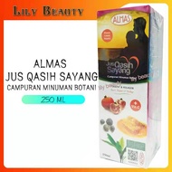 ALMAS QASIH DARLING JUICE 250 ML