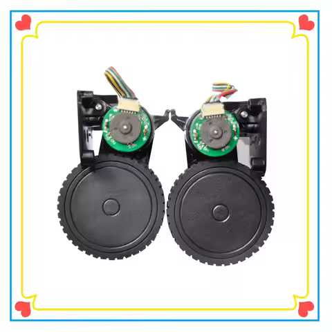 Original new Robot Wheel For Proscenic 820 820S Proscenic 820T 830 830T Robotic Vacuum Cleaner Spare