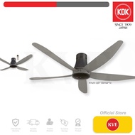 Sensa KDK Ceiling Fan DC Motor (K14ZW, K15Z5-QEY, K15Z5-REY)
