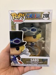 [2隻包SF] Funko Pop! One piece! 海賊王 革命軍 薩波 sabo 2108