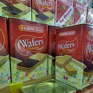 Khong GUAN WAFERS CHOCOLATE 1300 Grams - tokogrocery Eid Biscuits