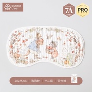 หมอนเด็ก BUBBLE TREE Cloud Piece Pure Cotton Muslin A-Class Anti-Vomiting Baby Pillow เสื้อผ้าเด็กทา