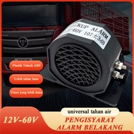 Car Horn Loud Sound Horn Back Universal Horn 12V-60V Reverse Horn Sound Horn Reverse Horn