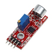 Sound Mic Microphone Sensor Detection Module For Arduino Sound Sensor