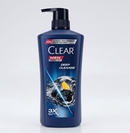 Clear 深層淨碳男士去屑洗髮乳 #深層清潔 #洗髮露 #平行進口