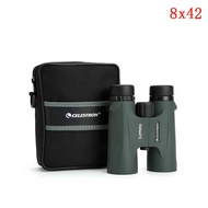 Celestron Outland X 8x42 10X42 Green Binoculars Waterproof & Fogproof Binoculars for Adults Multi-Co