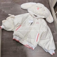 Jacket Phao 13DE MARZO WHITE RABBIT qcl1
