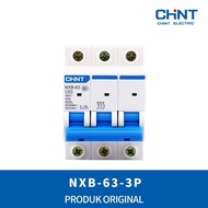 NXB63-3P MCB 40A 3P Phase 6KA Chint