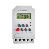 KAWASAN DIGITAL TIMER SWITCH MODEL KW-TS17C