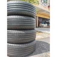 215/60/17 215/60R17 USED TYRE TAYAR SEKEN(4PCS)